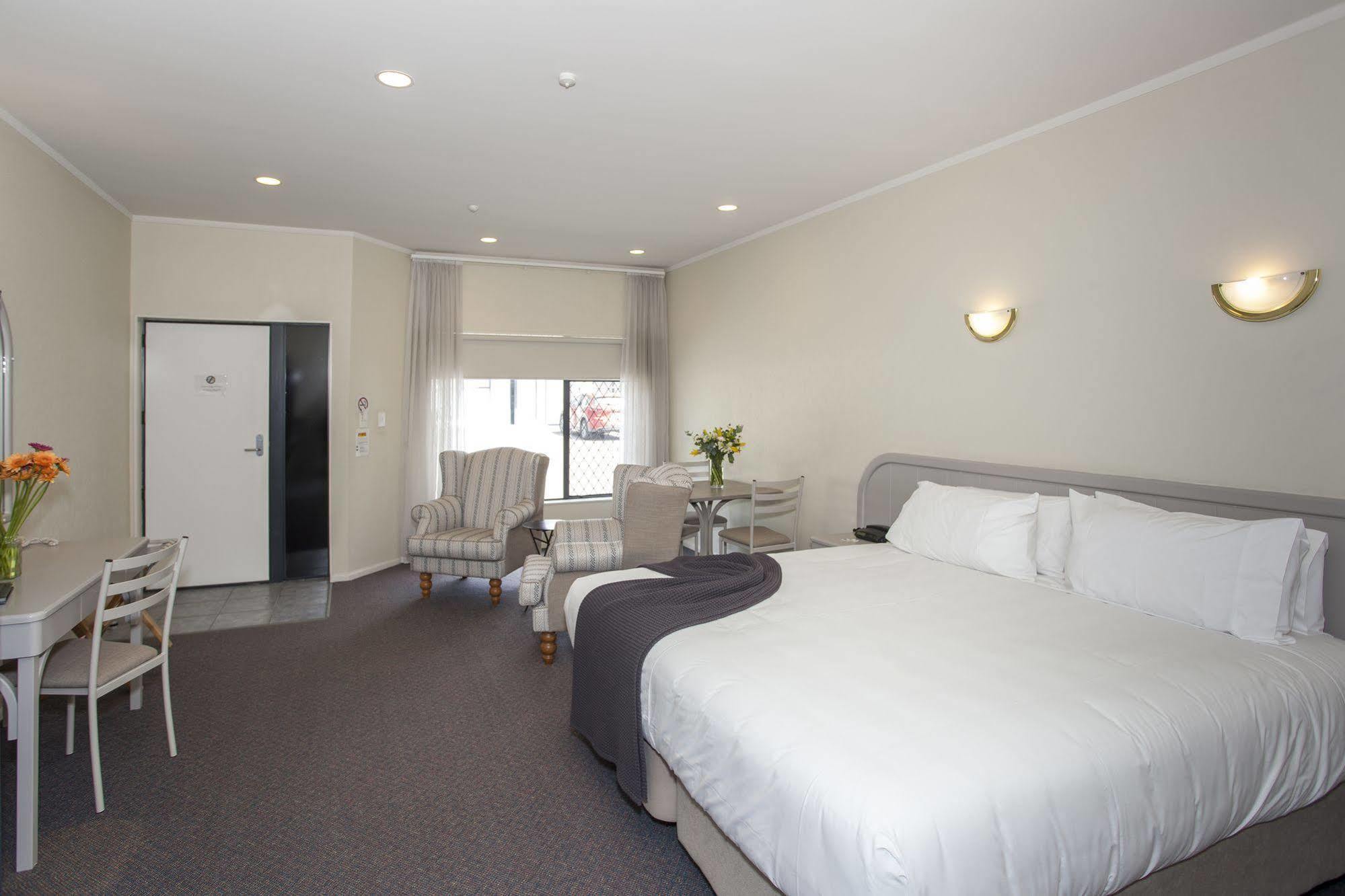 Te Mata Lodge Хавлок-Норт Экстерьер фото