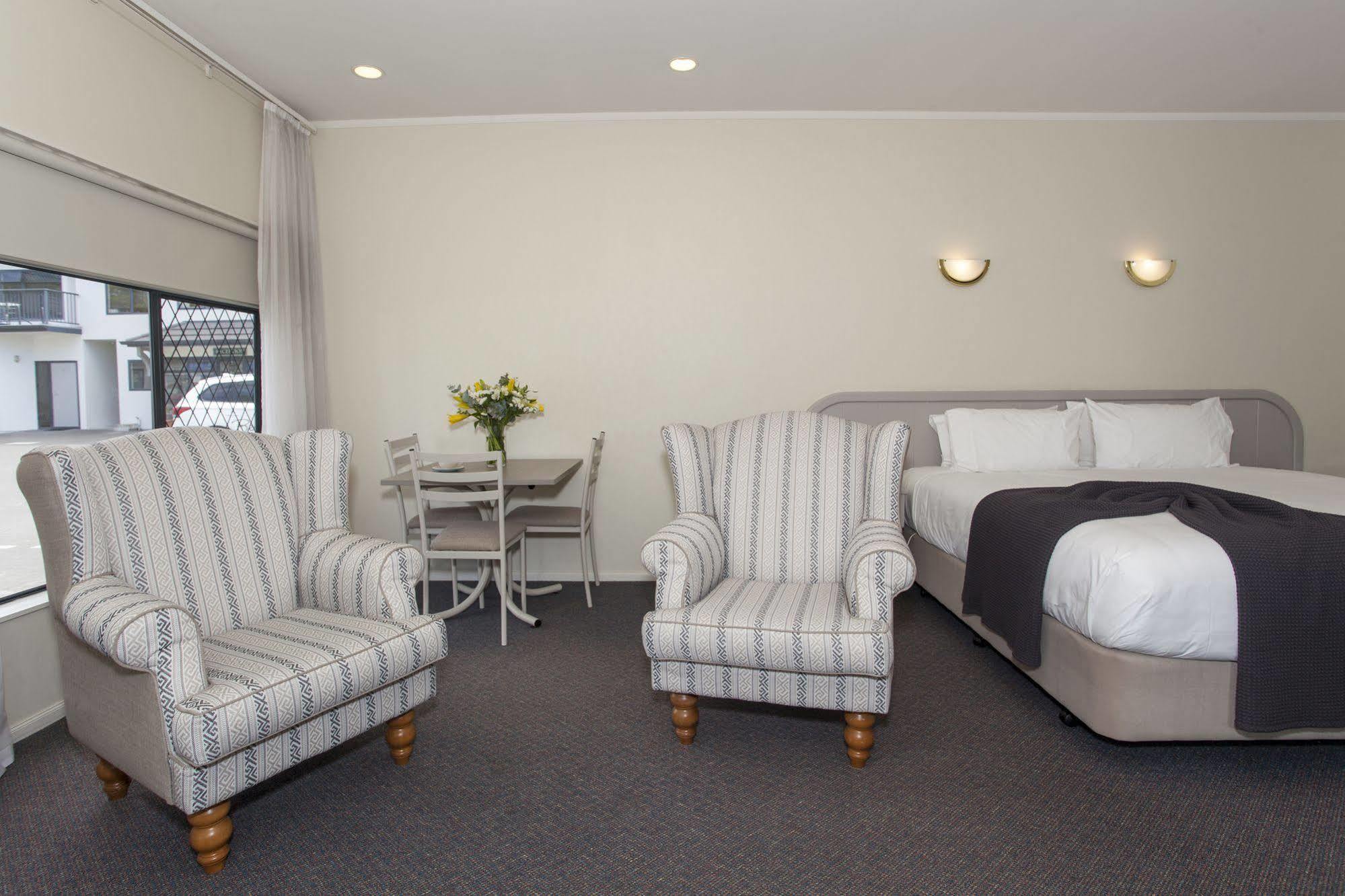 Te Mata Lodge Хавлок-Норт Экстерьер фото